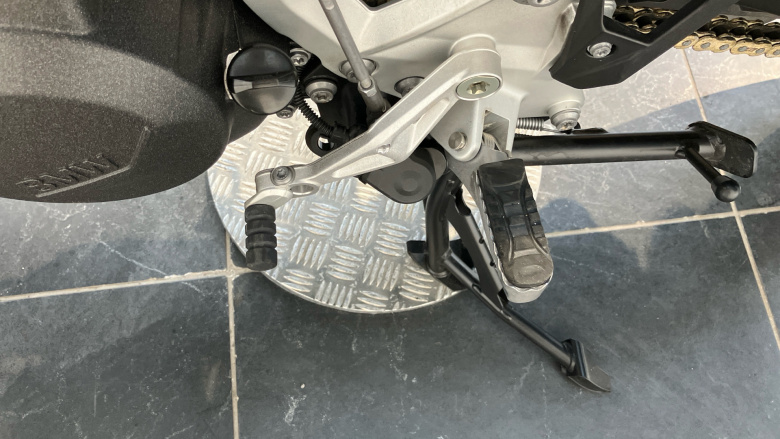 BMW F800 GS (24MY)